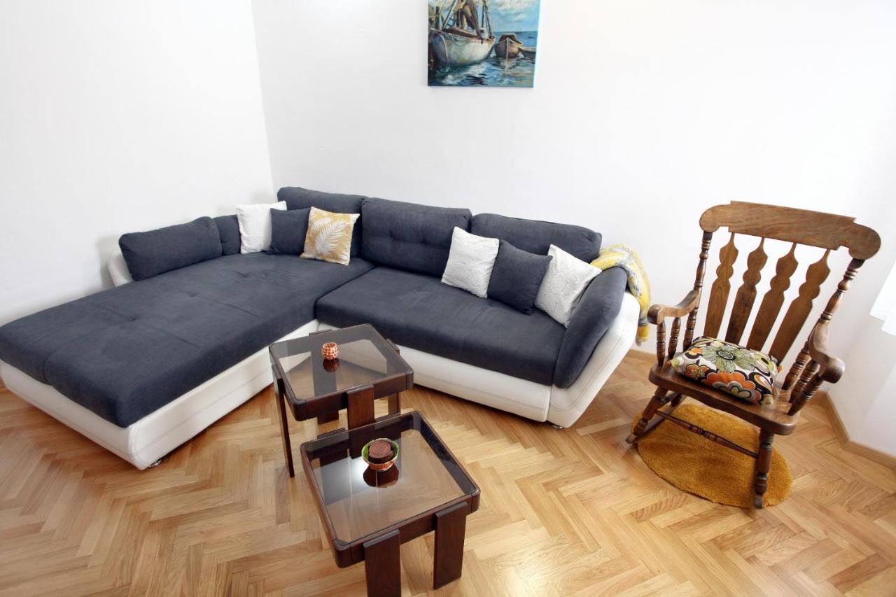 Apartmán City Center Comfort Blue Sky Koper Exteriér fotografie