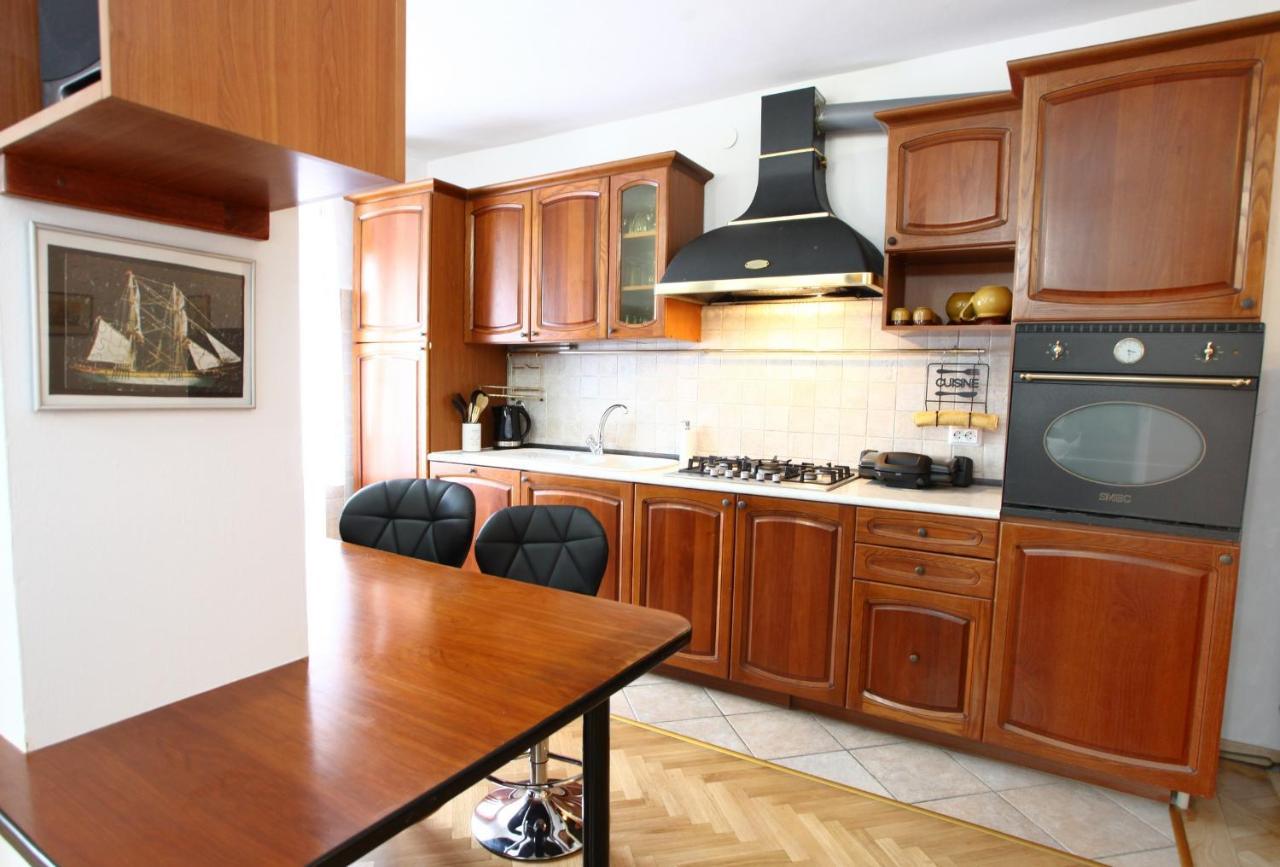 Apartmán City Center Comfort Blue Sky Koper Exteriér fotografie