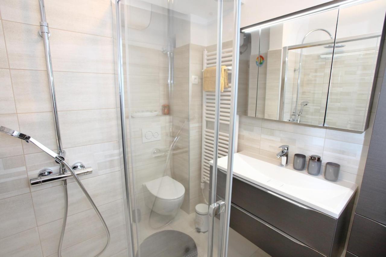 Apartmán City Center Comfort Blue Sky Koper Exteriér fotografie